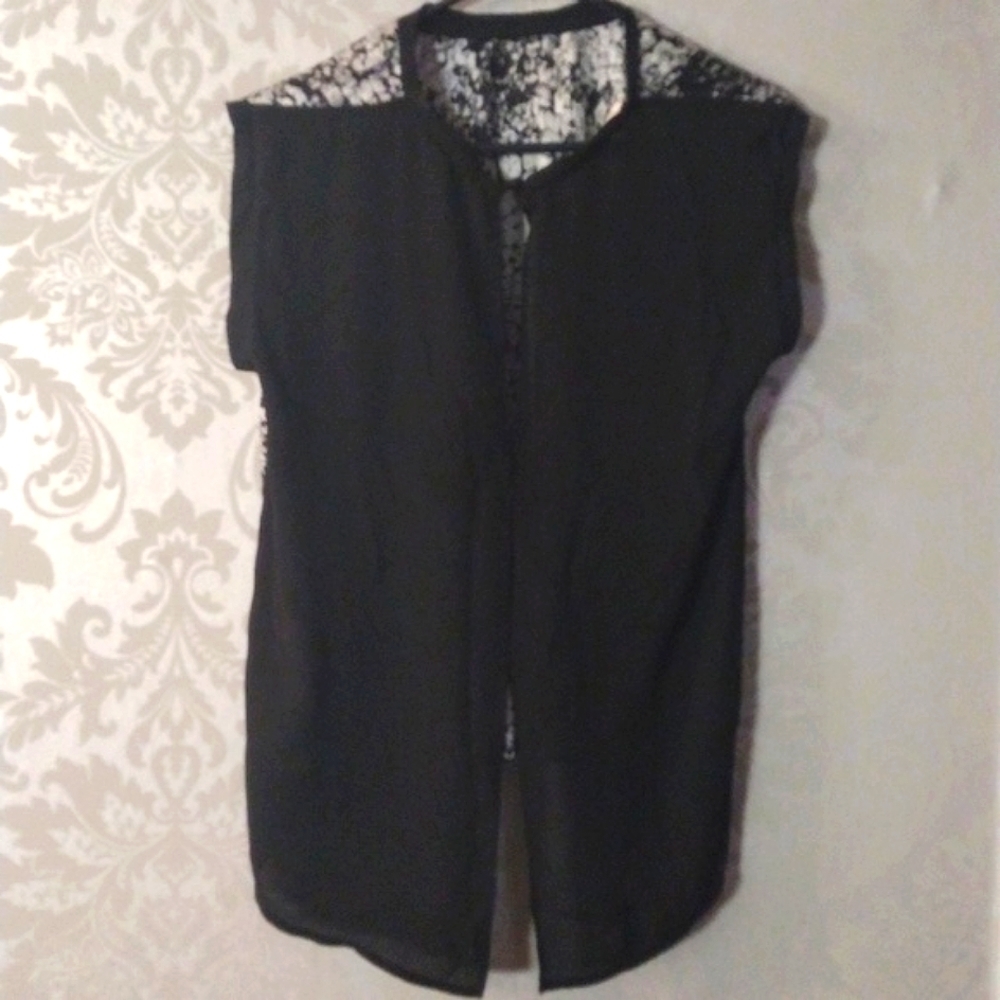 Forever 21 Sleeveless Top M - Picture 3 of 5
